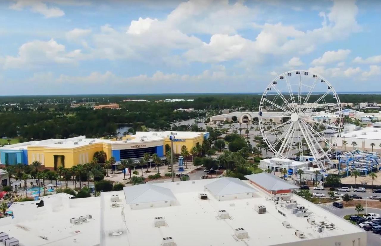 Calypso 2-504 West * Panama City Beach