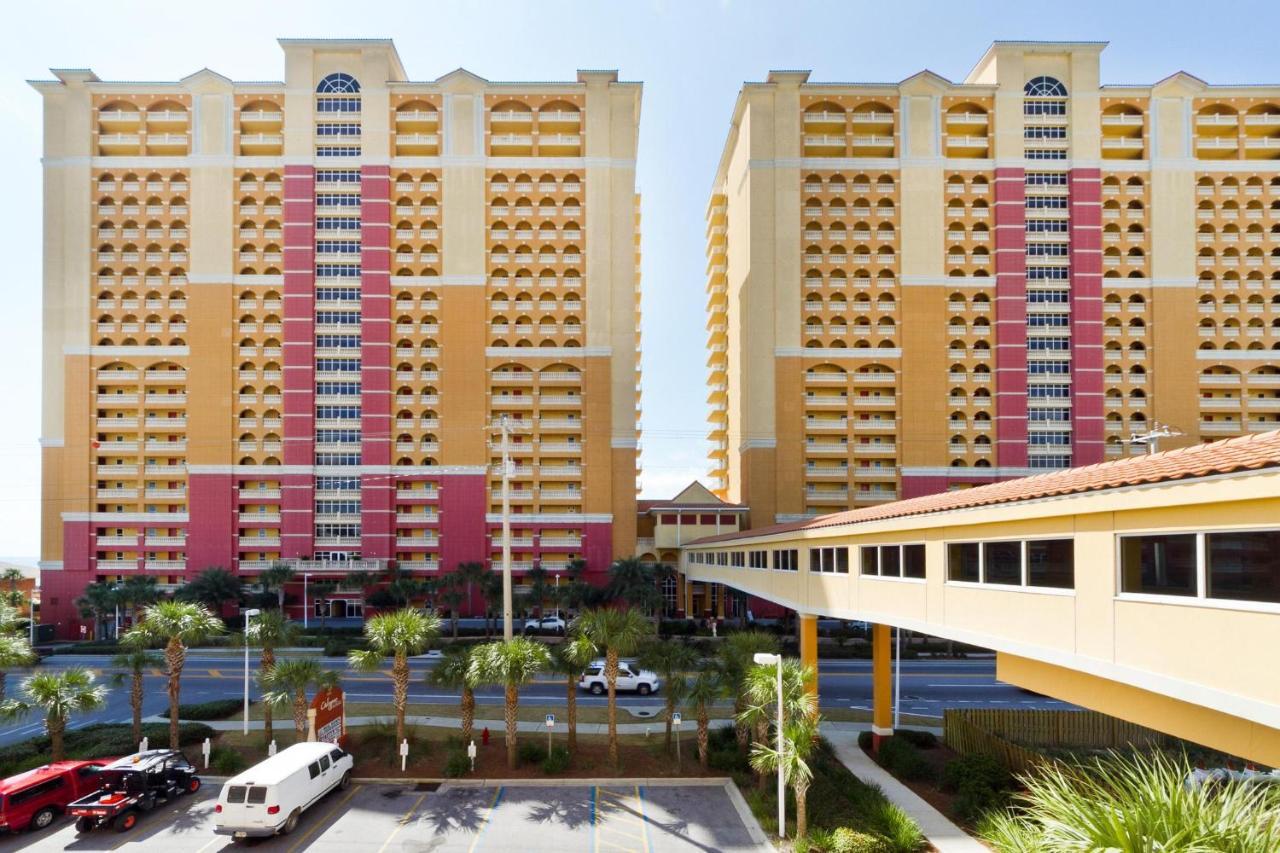 Calypso 2-504 West Aparthotel Panama City Beach